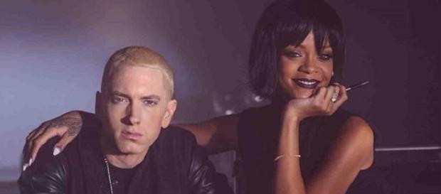 Rihanna und Eminem bald wieder zusammen? Rihanna und Eminem bald wieder zusammen?