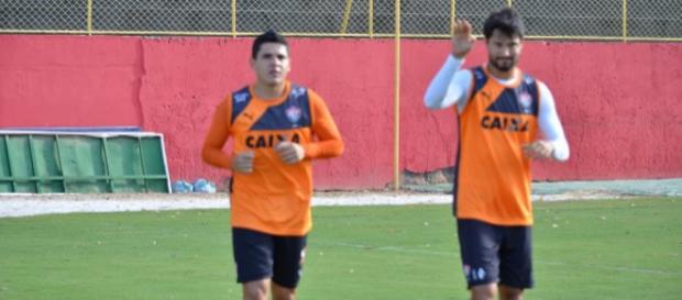 Treinamento Vitória/ Divulgação Treinamento Vitória/ Divulgação