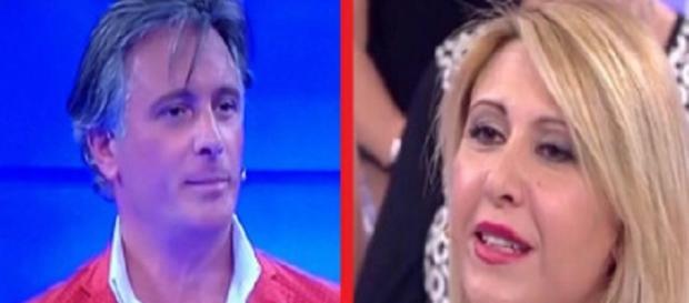 U&D: trono over, Giorgio e Mariagrazia U&D: trono over, Giorgio e Mariagrazia