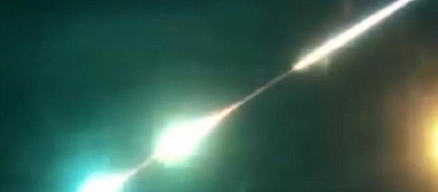 Ufo: avvistamento sorprendente in Siberia Ufo: avvistamento sorprendente in Siberia
