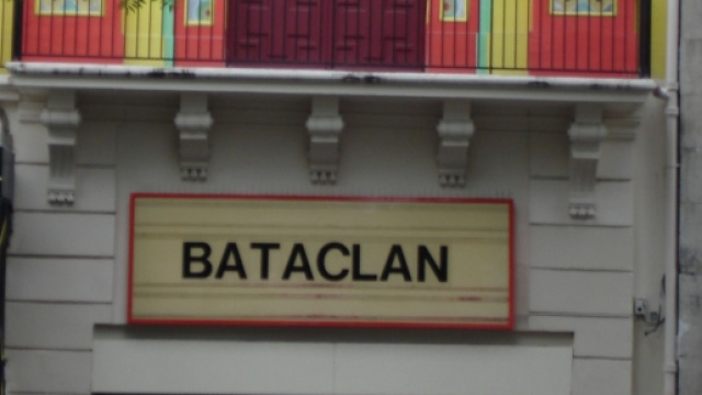 Attentato al Bataclan di Parigi