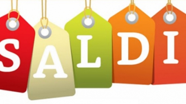 C'&egrave; attesa per l'inizio dei saldi invernali