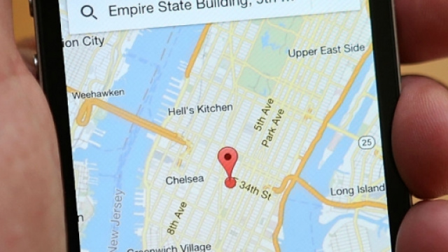 Disponibile offline il servizio di Google Maps