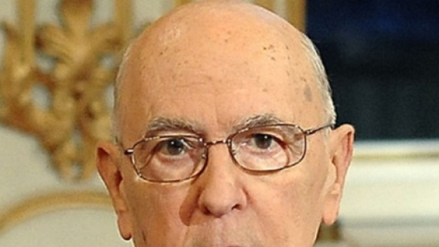 Giorgio Napolitano, ex Presidente della Repubblica