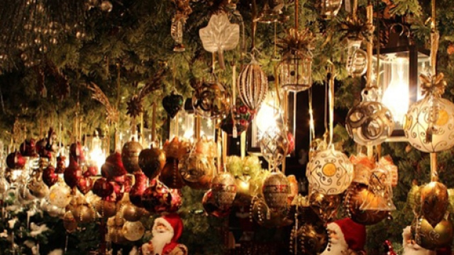 Mercatini Natale 2015 pi&ugrave; belli in Germania
