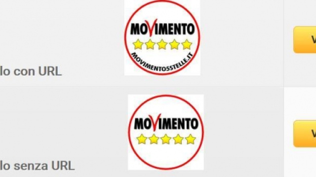 Movimento5Stelle, Grillo toglie nome dal simbolo