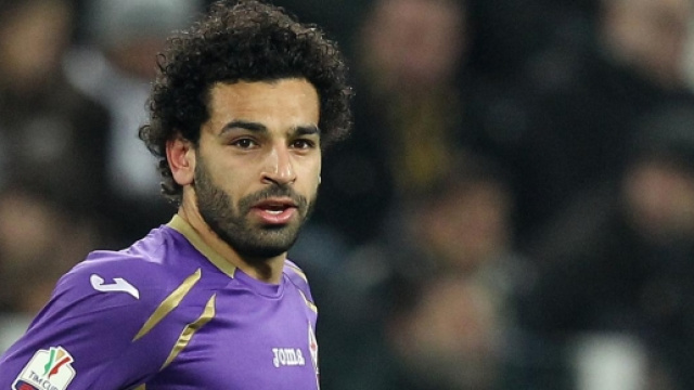 Salah ancora tra Fiorentina e Roma