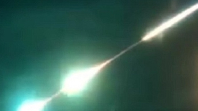 Ufo: avvistamento sorprendente in Siberia