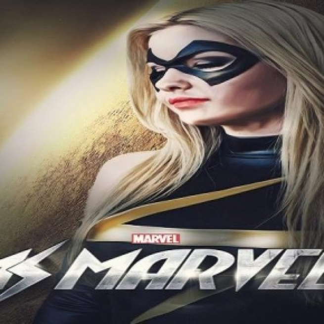 ¿La elegida por Marvel quizás?