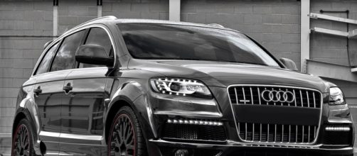 Audi Q7 e-tron, in uscita a primavera 2016