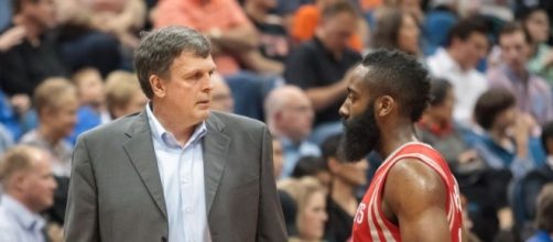 Kevin McHale, ex tecnico dei Rockets