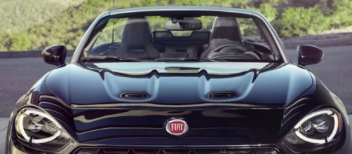 Nuova Fiat 124 Spider. oggi debutto ufficiale