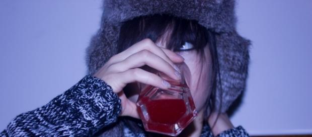 Alkohol pije się na podwórkach i w sieniach Alkohol pije się na podwórkach i w sieniach