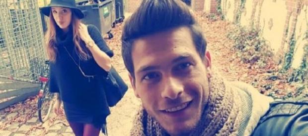Angelo Carlucci und Liza Waschke aus BTN Angelo Carlucci und Liza Waschke aus BTN