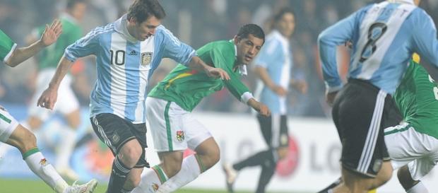 Argentina pudo ganar sin Messi, el gran ausente. Argentina pudo ganar sin Messi, el gran ausente.