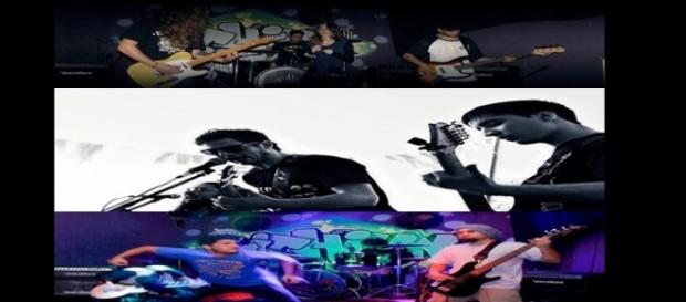 Bandas de La Plata, en vivo, con toda su fuerza. Bandas de La Plata, en vivo, con toda su fuerza.