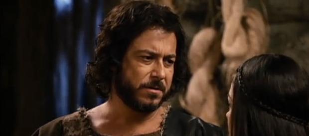 Bruno Padilha é Datã em 'Os Dez Mandamentos' Bruno Padilha é Datã em 'Os Dez Mandamentos'