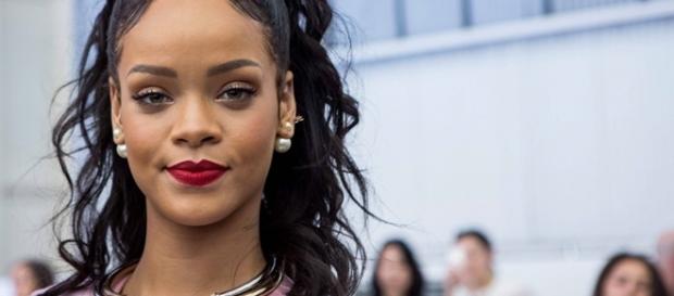 Cantora Rihanna quer lançar 'MaRihanna' Cantora Rihanna quer lançar 'MaRihanna'