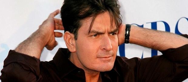 Charlie Sheen protagonista de "Two and a Half Man" Charlie Sheen protagonista de "Two and a Half Man"
