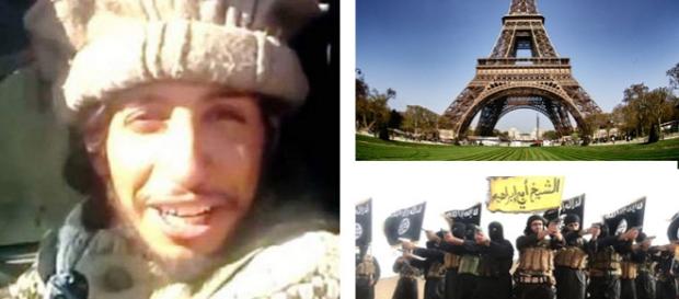 Creierul atentatelor teroriste din Paris Creierul atentatelor teroriste din Paris