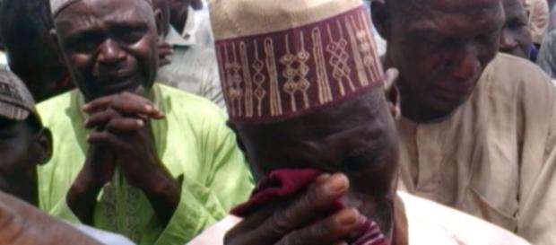 El atentando de Nigeria deja al menos 32 muertos. El atentando de Nigeria deja al menos 32 muertos.