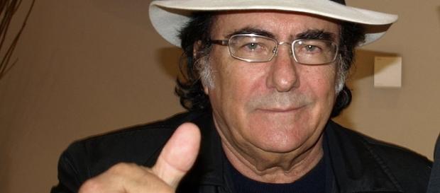 El cantante Albano, padre de Ylenia Carrisi El cantante Albano, padre de Ylenia Carrisi