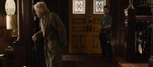Escena nunca antes vista de Ant-Man Escena nunca antes vista de Ant-Man