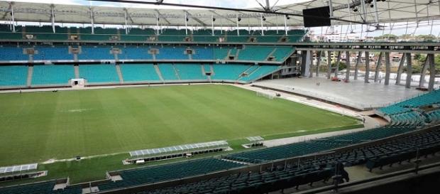 Estádio Arena Fonte Nova, Salvador Estádio Arena Fonte Nova, Salvador