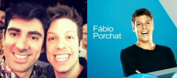 Fábio Porchat é o novo contratado da Record Fábio Porchat é o novo contratado da Record