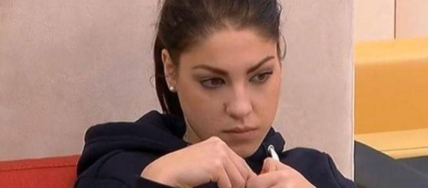 Federica Lepanto di nuovo in nomination Federica Lepanto di nuovo in nomination