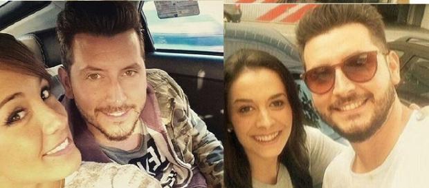 Foto de la visita de Manu a Ruth.¿Lo sabía Susana? Foto de la visita de Manu a Ruth.¿Lo sabía Susana?