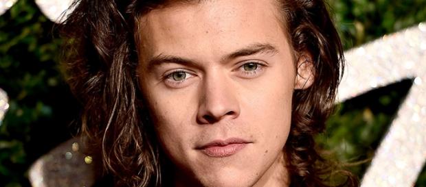 Harry Styles não fugiu às perguntas. Harry Styles não fugiu às perguntas.