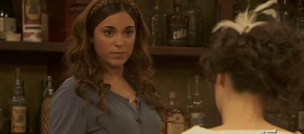 Il Segreto: Mariana avrà un parto difficile Il Segreto: Mariana avrà un parto difficile