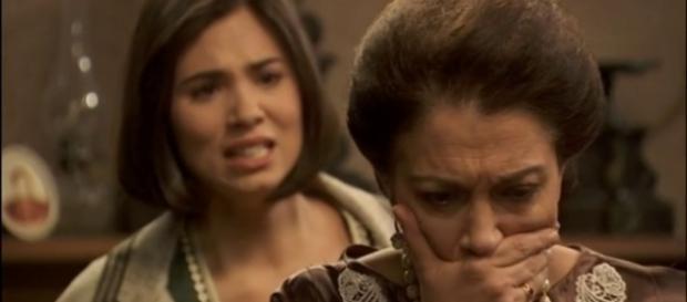 Il Segreto terza stagione: Maria e Francisca Il Segreto terza stagione: Maria e Francisca