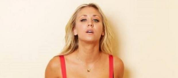 Ist Kaley Cuoco wieder glücklich? Ist Kaley Cuoco wieder glücklich?