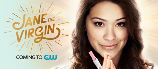 "Jane the virgin" está de vuelta "Jane the virgin" está de vuelta