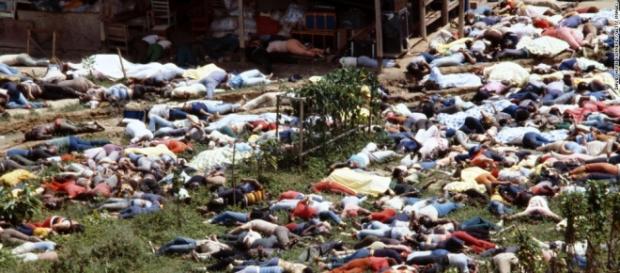 Jonestown - Cea mai mare sinucidere în masă Jonestown - Cea mai mare sinucidere în masă