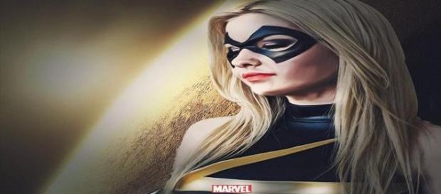 ¿La elegida por Marvel quizás? ¿La elegida por Marvel quizás?
