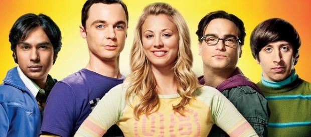 Los protagonistas de 'The Big Bang Theory' Los protagonistas de 'The Big Bang Theory'