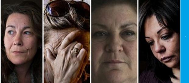 Mamele teroriștilor cu dramele lor Mamele teroriștilor cu dramele lor
