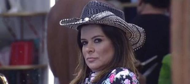 Mara é favorita em A Fazenda 8 Mara é favorita em A Fazenda 8