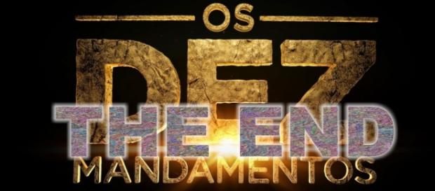 O último capítulo de ‘Os Dez Mandamentos’ O último capítulo de ‘Os Dez Mandamentos’