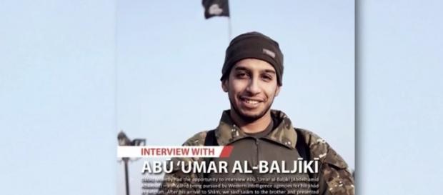 Parigi ultime notizie: Abdelhamid Abbaoud Parigi ultime notizie: Abdelhamid Abbaoud