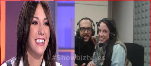 Samira habla sobre la final de Steisy Samira habla sobre la final de Steisy