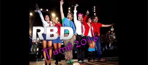 Turnê de reencontro do RBD será em 2016 Turnê de reencontro do RBD será em 2016