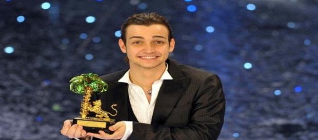 Valerio Scanu a Tale e quale show Valerio Scanu a Tale e quale show