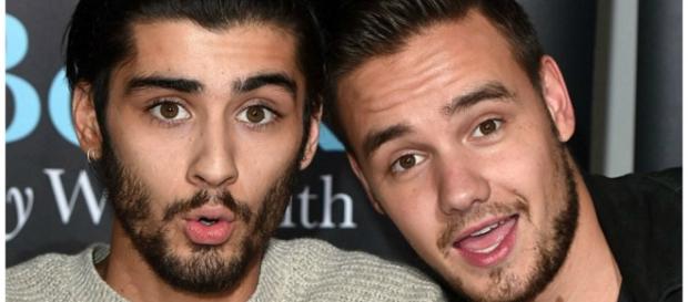 Zayn só fala com Liam Payne dos One Direction Zayn só fala com Liam Payne dos One Direction