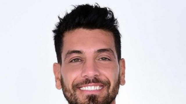 Alessandro Calabrese, concorrente del GF14