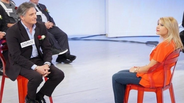 Gossip Uomini e Donne: &egrave; finita tra Giorgio&Grace?