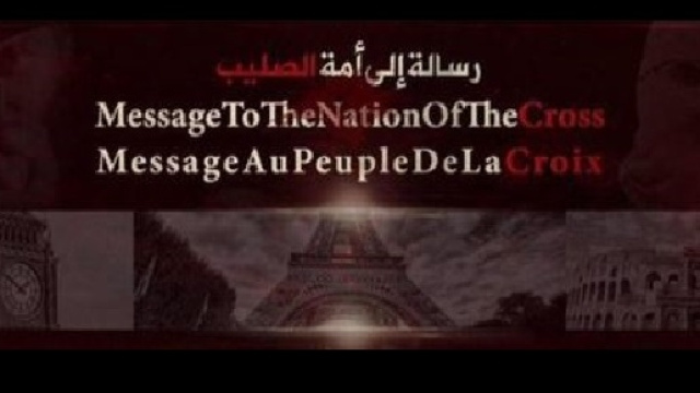 l'Isis minaccia l'occidente con un nuovo video